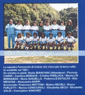 S.S. Lazio Calcio Femminile 2-w